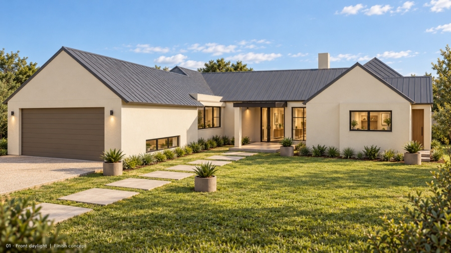 4 Bedroom Property for Sale in Somerton Estate Free State